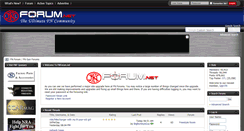 Desktop Screenshot of fnforum.net